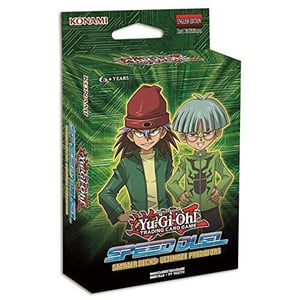 Yu-Gi-Oh! Trading Card Game: Speed Duel - Ultimate Predators Starter Deck cover