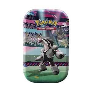 Pokemon Trading Card Game: Galar Power - Mini Tins Assortment (Random) cover