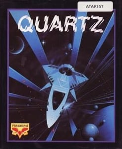 Commodore Amiga Quartz cover