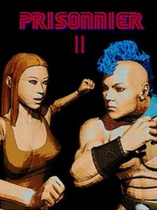 Sega Master System Prisonnier II cover
