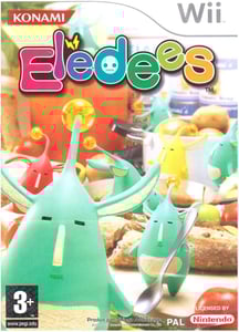 Couverture de Wii Eledees