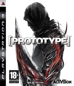 Couverture de PS3 Prototype