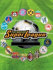 Nintendo Game Boy Advance European Super League kaas