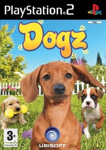 PS2 Dogz kaas