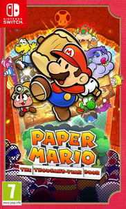 SWITCH Paper Mario: The Thousand-Year Door cover