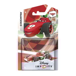 Disney Infinity Character - Francesco kansikuva