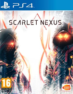 PS4 Scarlet Nexus kaas