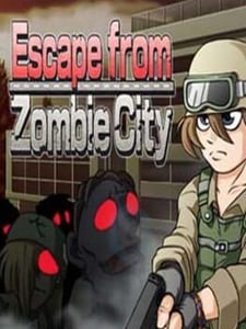 Nintendo 3DS Escape From Zombie City cover