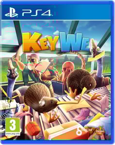 Couverture de PS4 KeyWe