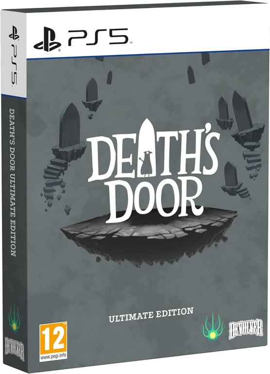 PS5 Death's Door - Ultimate Edition cover