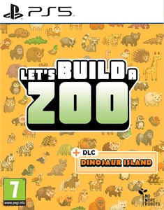 PS5 Let's Build a Zoo