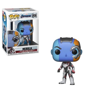 POP! Marvel Avengers: Endgame - Nebula Vinyl Figure cover