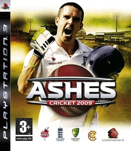 PS3 Ashes Cricket 2009 kaas