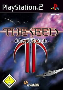 PS2 The Seed: War Zone cover