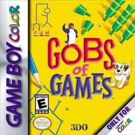 Nintendo Game Boy Color Gobs of Games cover