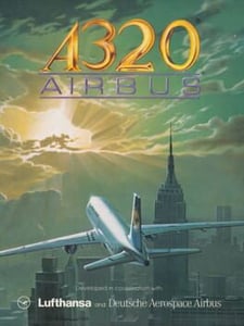 Couverture de Commodore Amiga A320 Airbus: Edition USA