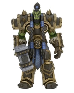 Heroes of the Storm: Warchief of the Horde: Thrall Action Figure, 7" cover