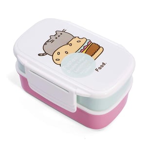 Pusheen - Double Layer Lunch Box kaas