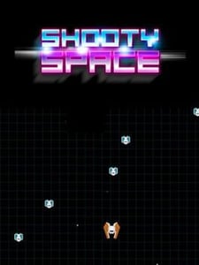 Nintendo Wii U Shooty Space cover