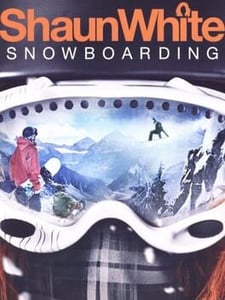 PS3 Shaun White Snowboarding cover