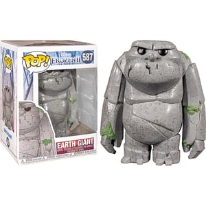 POP! Disney: Frozen 2 - Earth Giant Vinyl Figure #587 kaas