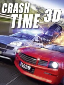 New Nintendo 3DS Crash Time 3D cover