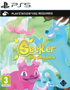 PS VR2 Seeker: My Shadow cover