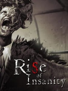 PS VR Rise of Insanity cover