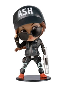 Couverture de Six Collection - Ash Chibi Figure, Series 1