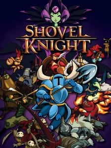 PSV Shovel Knight cover