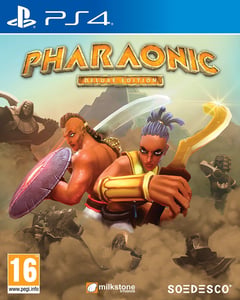 PS4 Pharaonic Deluxe Edition kaas