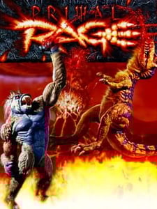 Couverture de Sega Genesis/Mega Drive Primal Rage