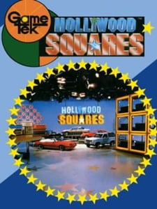 Nintendo NES/Famicom Hollywood Squares cover