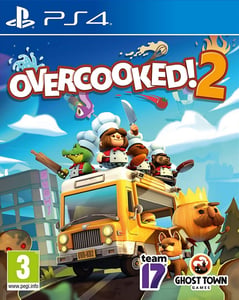 PS4 Overcooked! 2