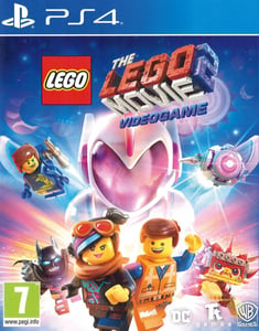 PS4 The LEGO Movie 2 Videogame kaas