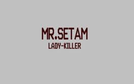Commodore C64 Mr. Setam: Lady Killer cover