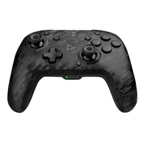 PDP Nintendo Switch Faceoff WIRELESS Controller - Camo Black cover