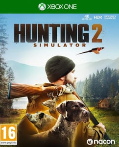 Xbox One Hunting Simulator 2 kaas