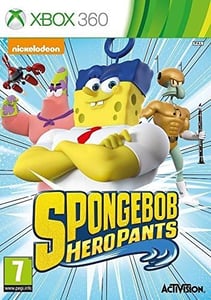 Xbox 360 SpongeBob HeroPants kaas