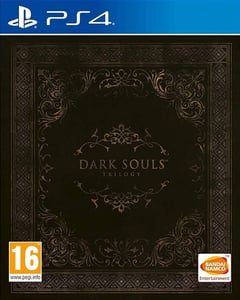 PS4 Dark Souls Trilogy kaas