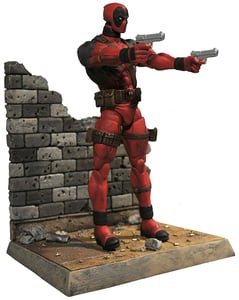 Marvel Select - Deadpool Special Collector's Edition Action Figure cover