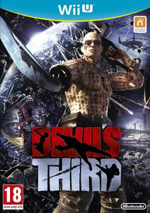 Wii U Devil's Third cover