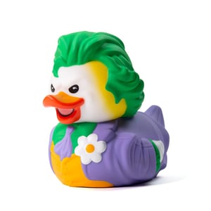 Tubbz: DC Comics - Joker Bath Duck kaas