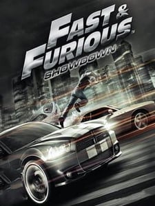 Couverture de Xbox 360 Fast & Furious: Showdown