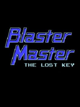 Nintendo NES/Famicom Blaster Master: The Lost Key cover