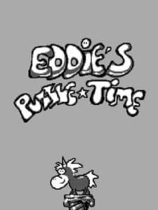 Nintendo Game Boy Eddie’s Puzzle Time kansikuva