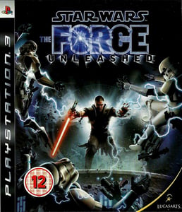 PS3 Star Wars: The Force Unleashed