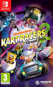 SWITCH Nickelodeon Kart Racers 2: Grand Prix