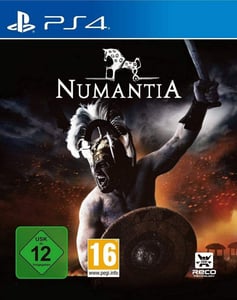 PS4 Numantia kaas