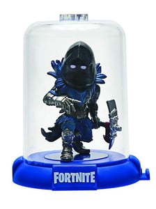 Domez: Fortnite - Raven Collectible Minis, Series 1 cover